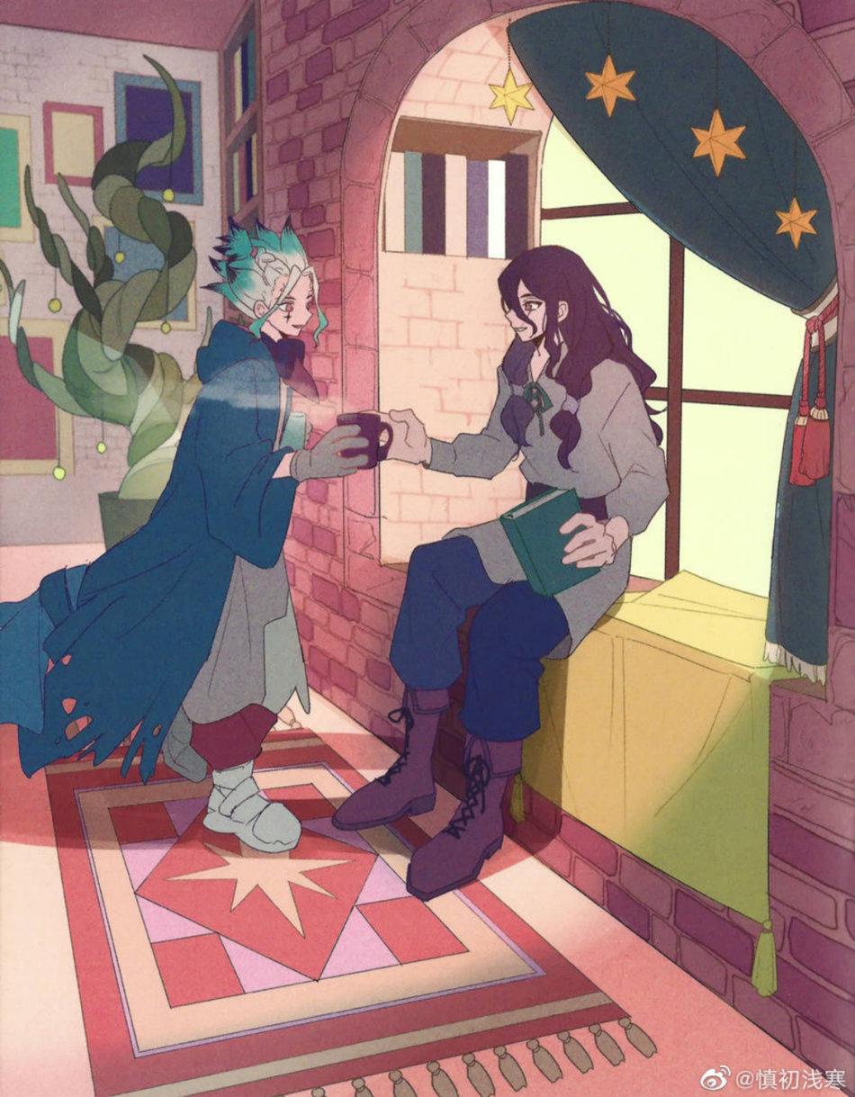 manga oneshots siêu thịt tuyển chọn chapter 42 12