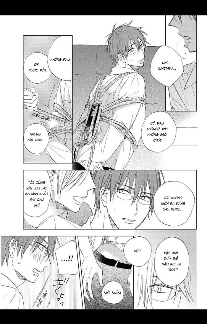 the bully and the cry baby chapter 5 9