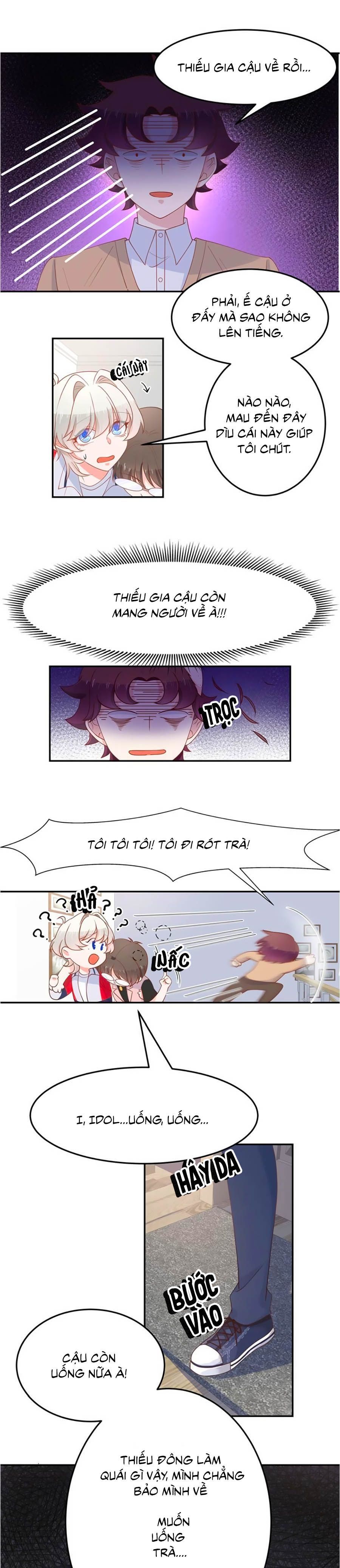 hotboy quốc dân là nữ chapter 72 7