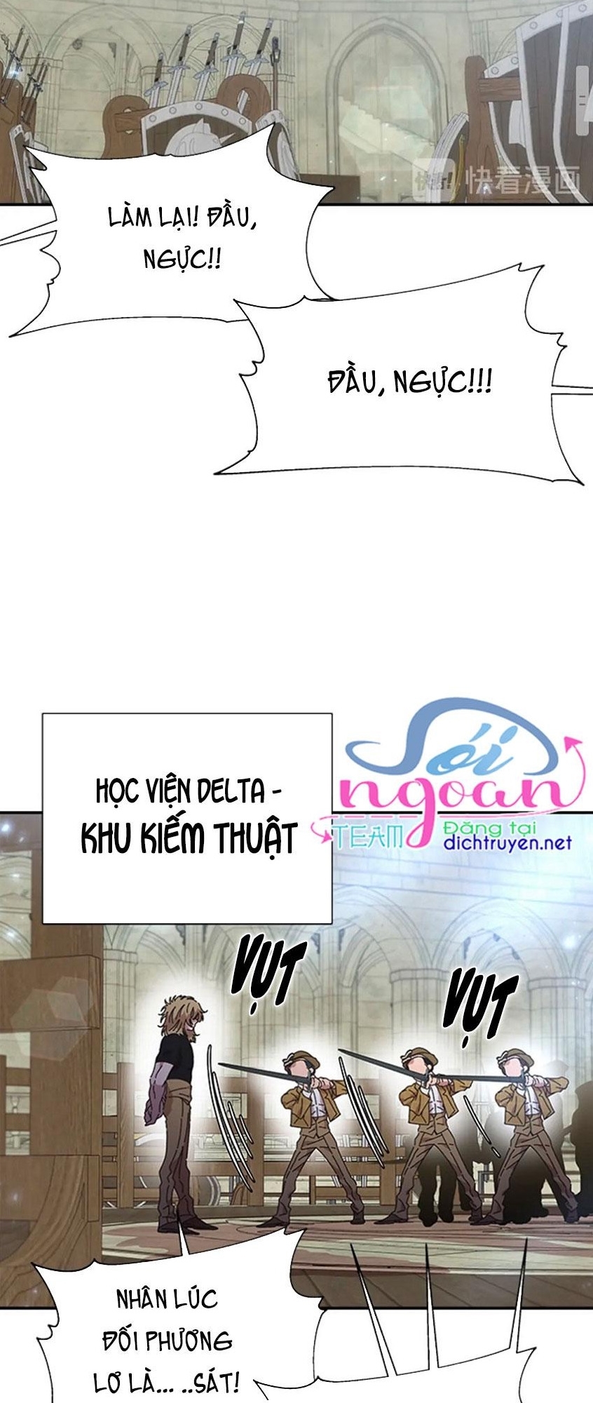 con gái bảo bối của ma vương chapter 97 20