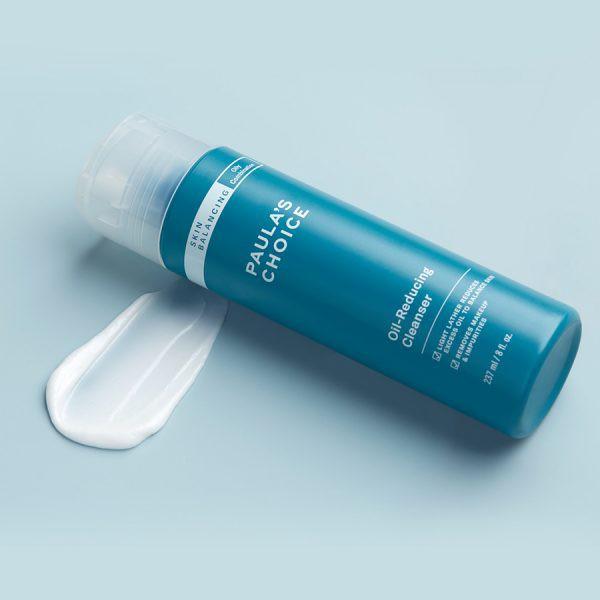 Paula's Choice Skin Balancing Oil Reducing Cleanser- Sữa rửa mặt cân bằng bộ ẩm - 237ml