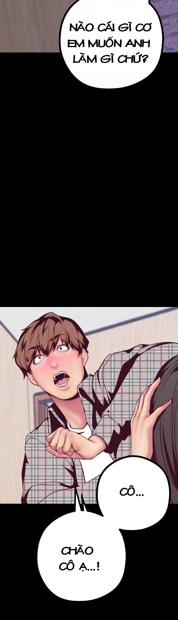 một thế giới mới tuyệt vời chapter 6 16