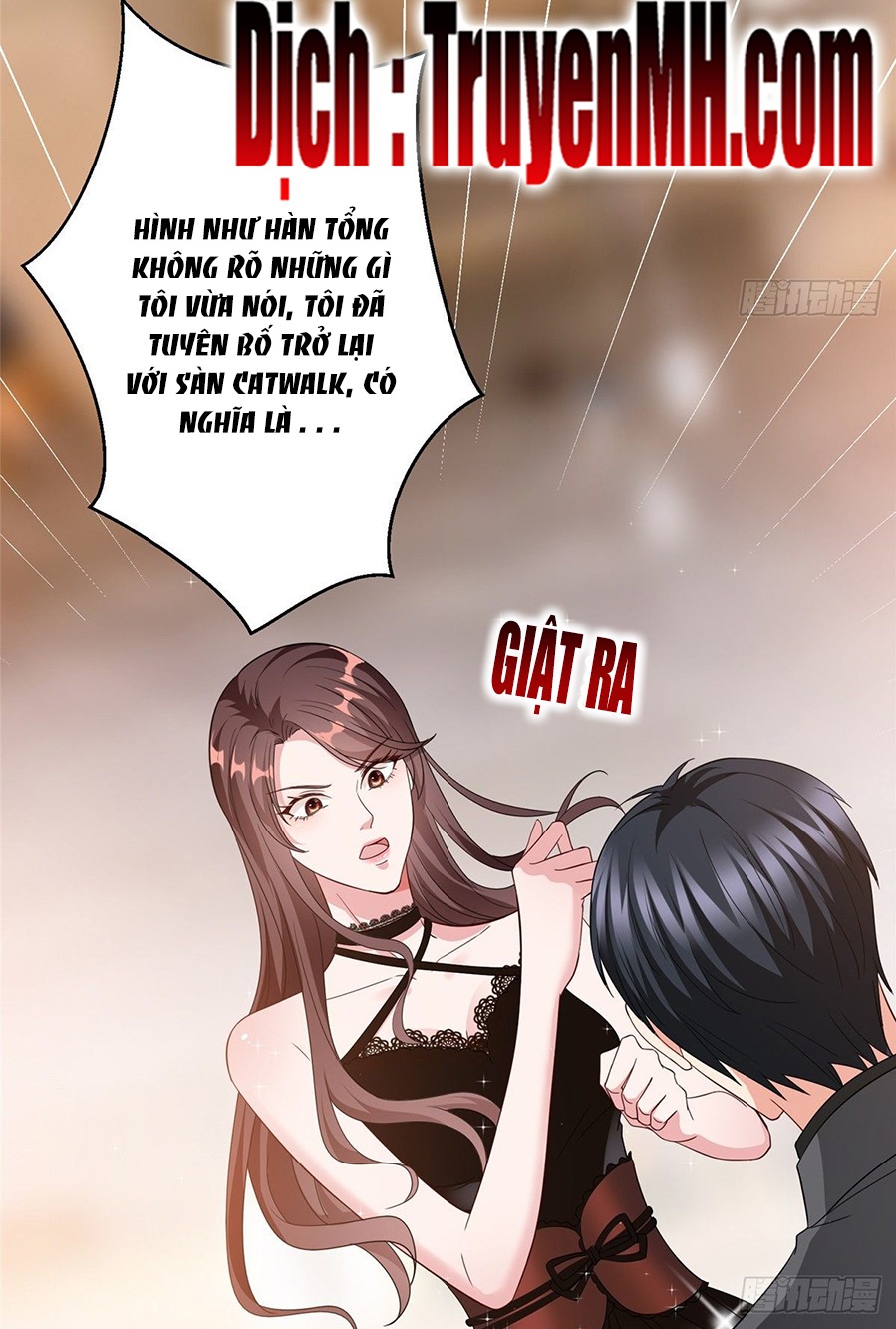 thí hôn lão công, cần giúp sức chapter 83 3