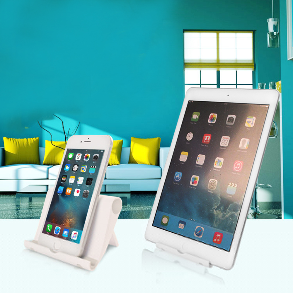 Giá Đỡ Điện Thoại , Máy Tính Bảng Cao Cấp Xoay 180 Độ Gập Vào Dễ Dàng Tiện Lợi , Không Thể Thiếu Khi Xem Phim , Giải Trí - DT023