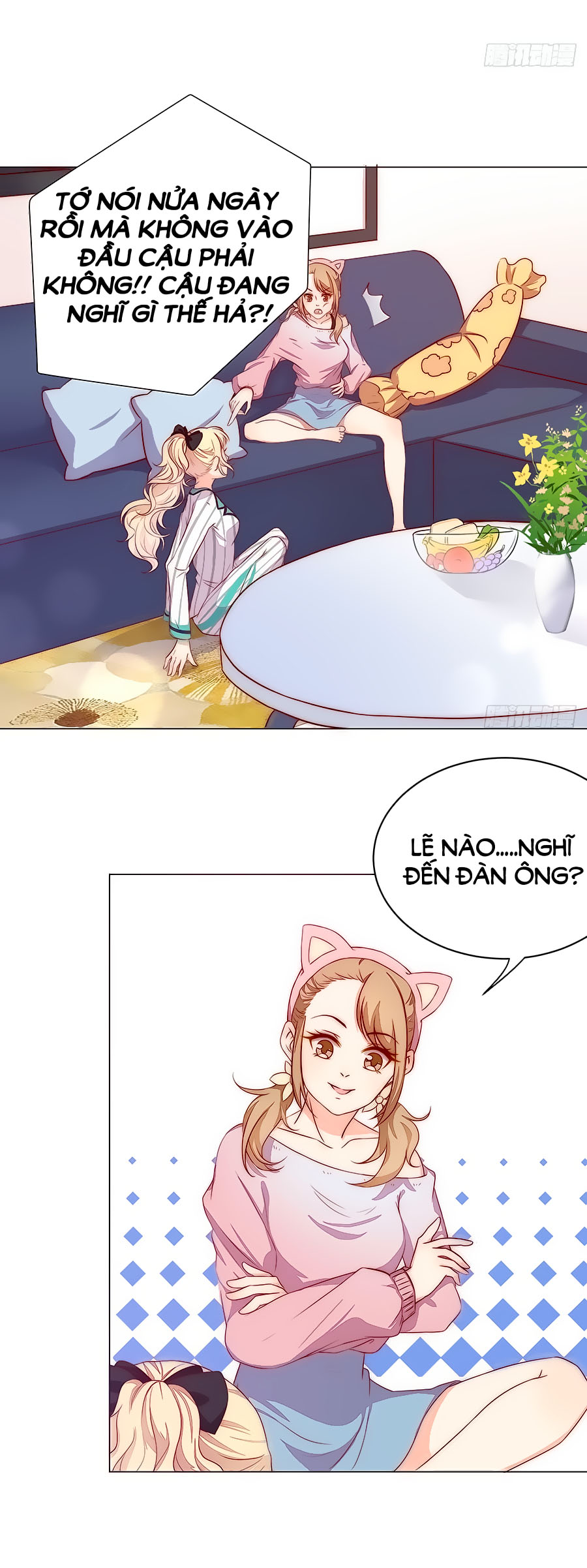 Lục Tiên Sinh Đừng Chọc Vào Tôi chapter 5 - Trang 6