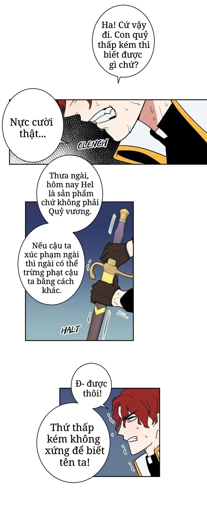 cuộc sống 2 mặt của quỷ vương chapter 11 17