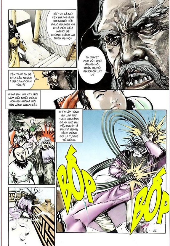 phong vân chapter 51 14