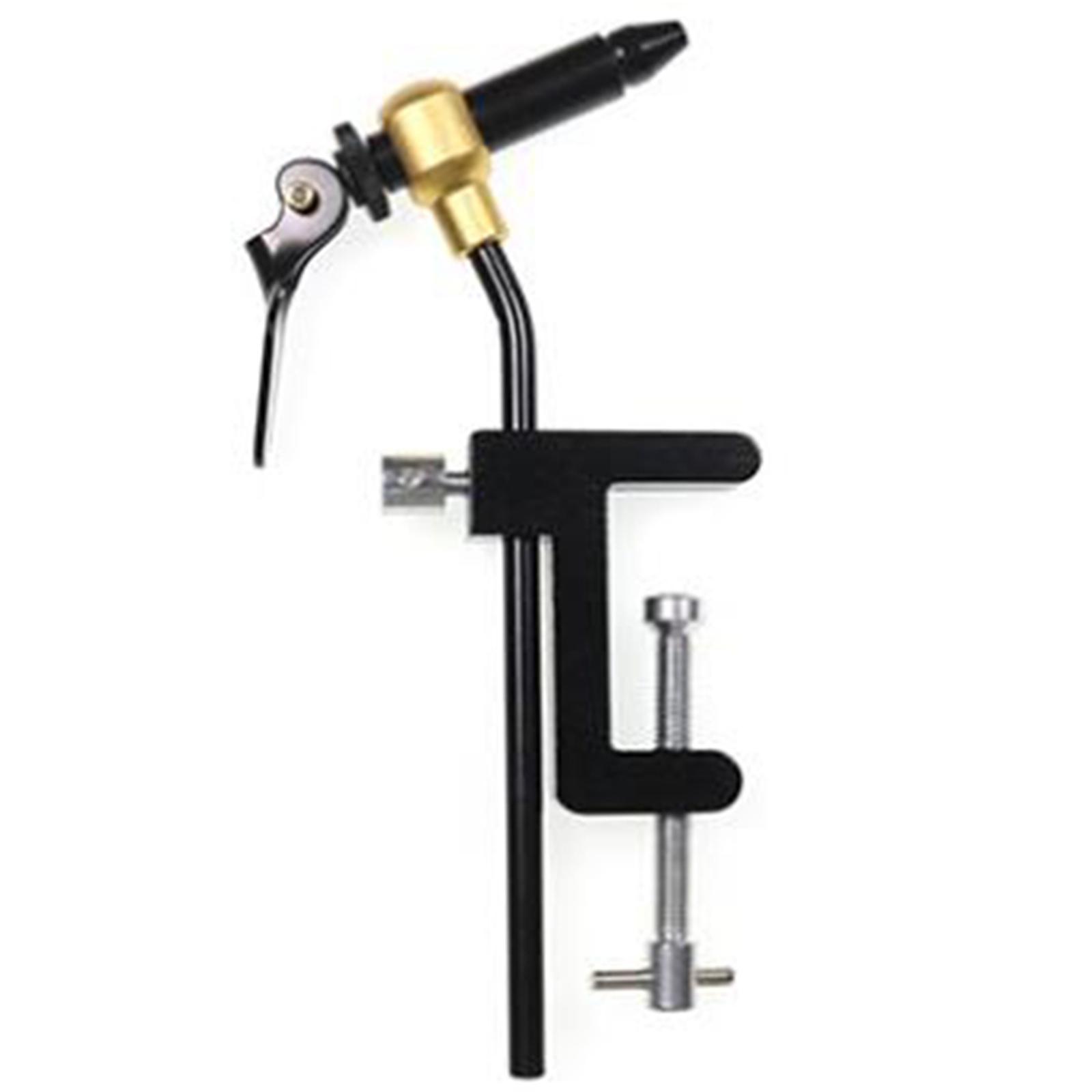 4Pcs Fly Tying Tool Kit Finisher Vise Threader Fishing