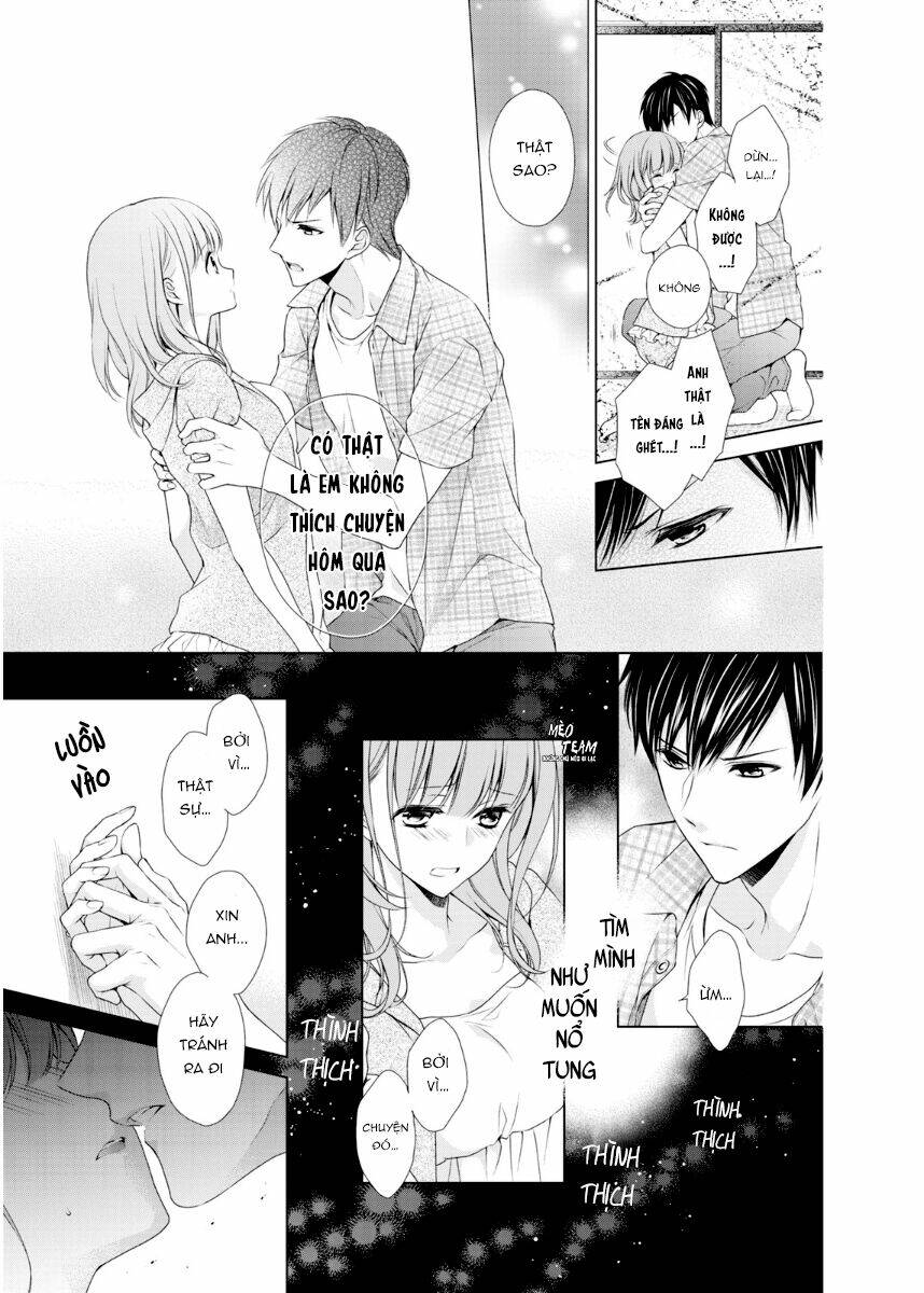 tình đầu theo thuyết định mệnh chapter 2 15