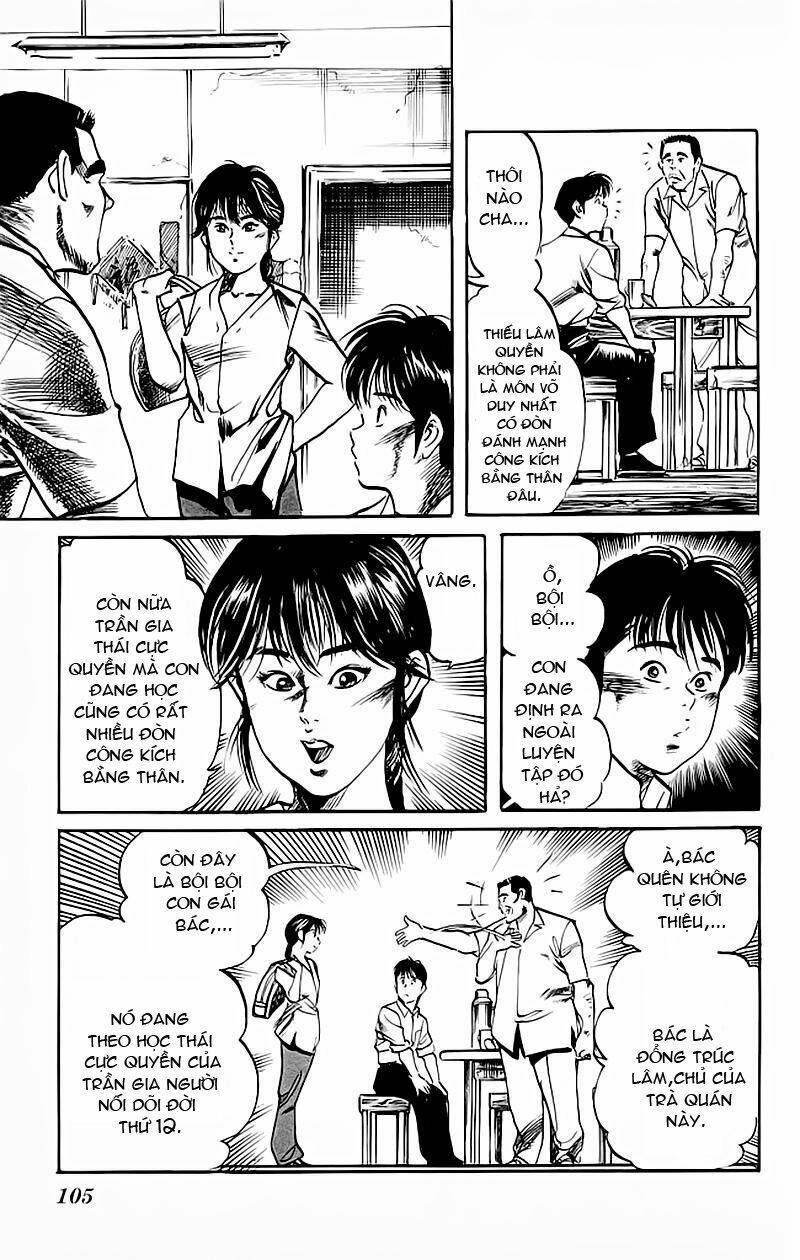 kenji-quyền nhi phương thế ngọc chapter 139 12