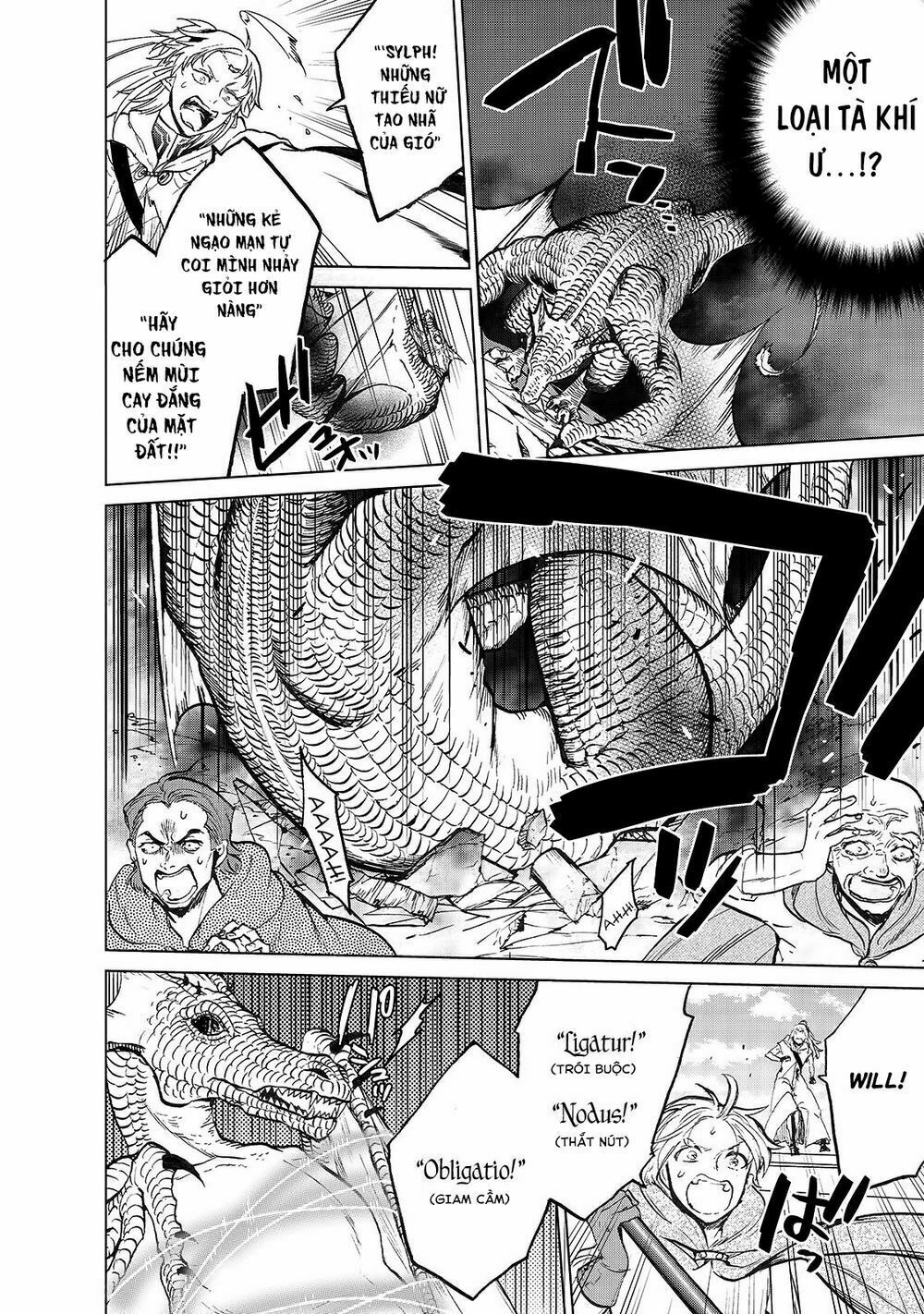 hiệp sĩ đến từ vùng tận cùng của thế giới chapter 20.5 16