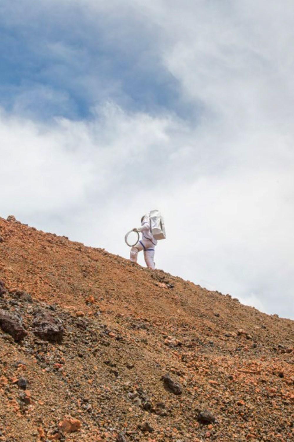 Sách - Space : The Passenger by Various