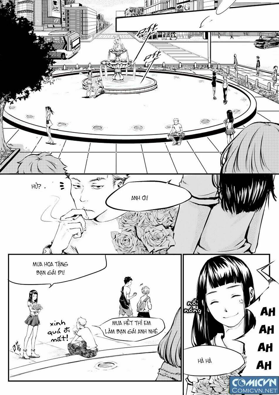 vô sắc pháp sư chapter 1 11