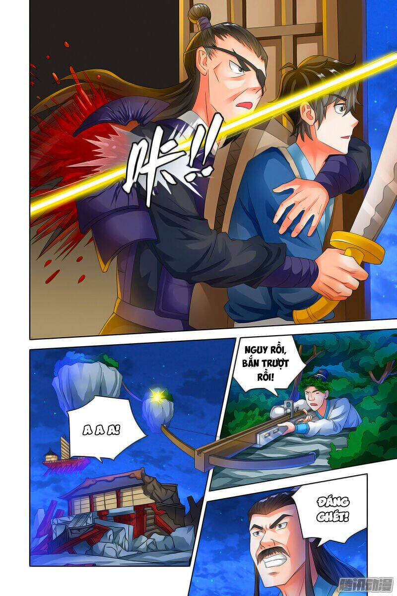 trạch yêu ký chapter 116 7