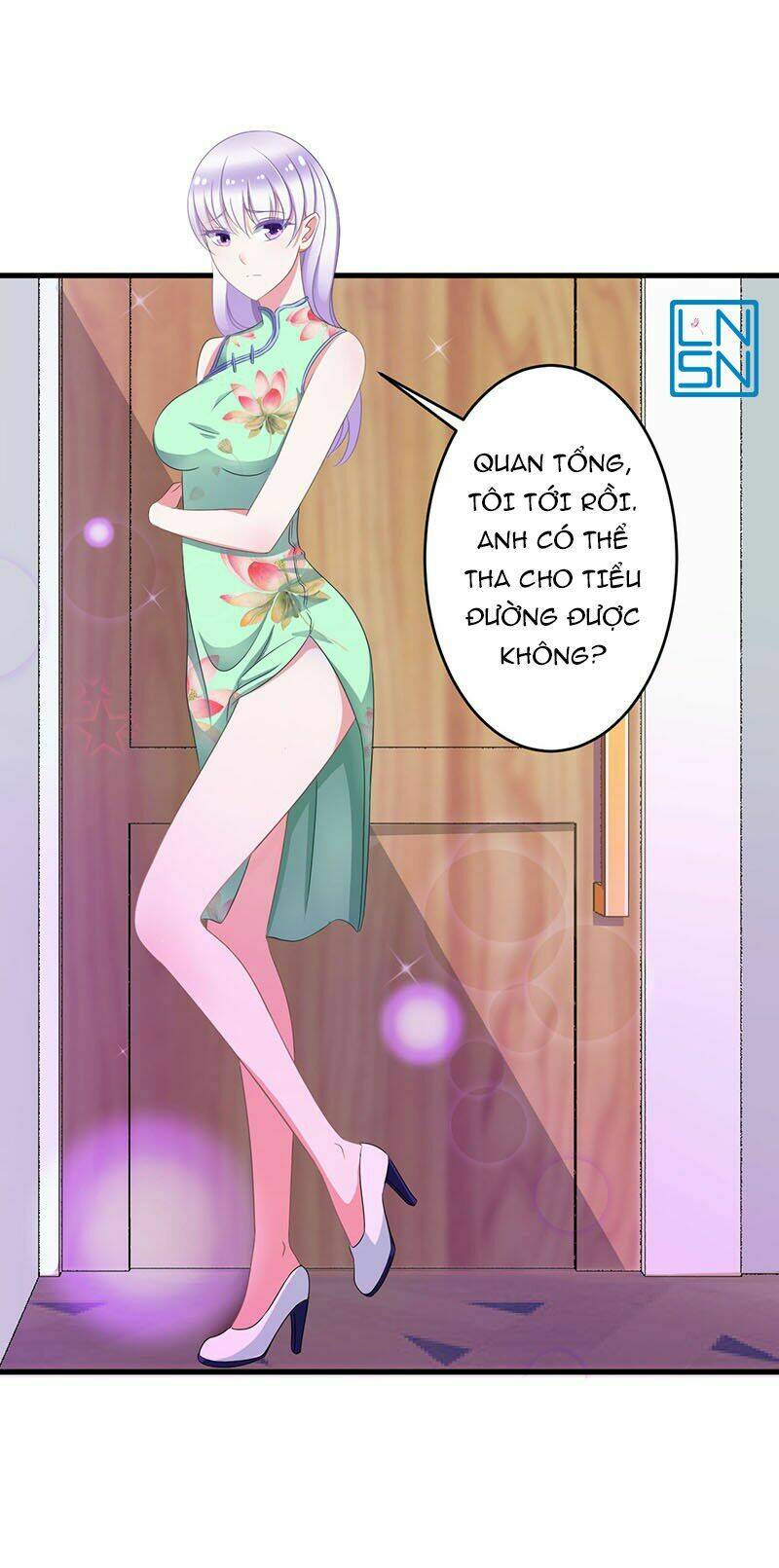 tổng tài cưng chiều vợ yêu chapter 16 27