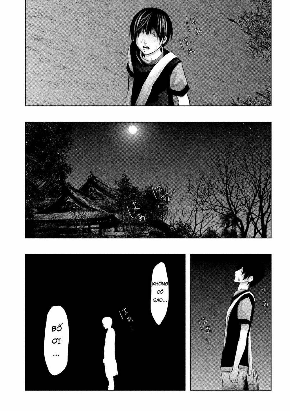 ông kẹ sau 6h tối! chapter 62 8