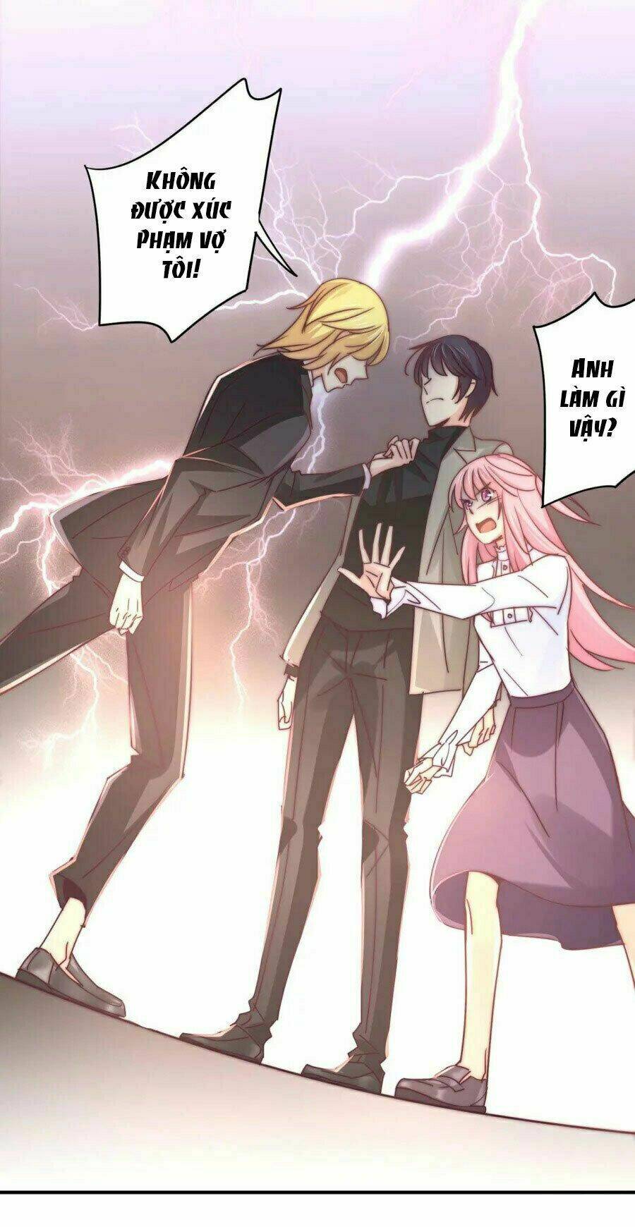 cuồng duệ tiểu thê chapter 81 5