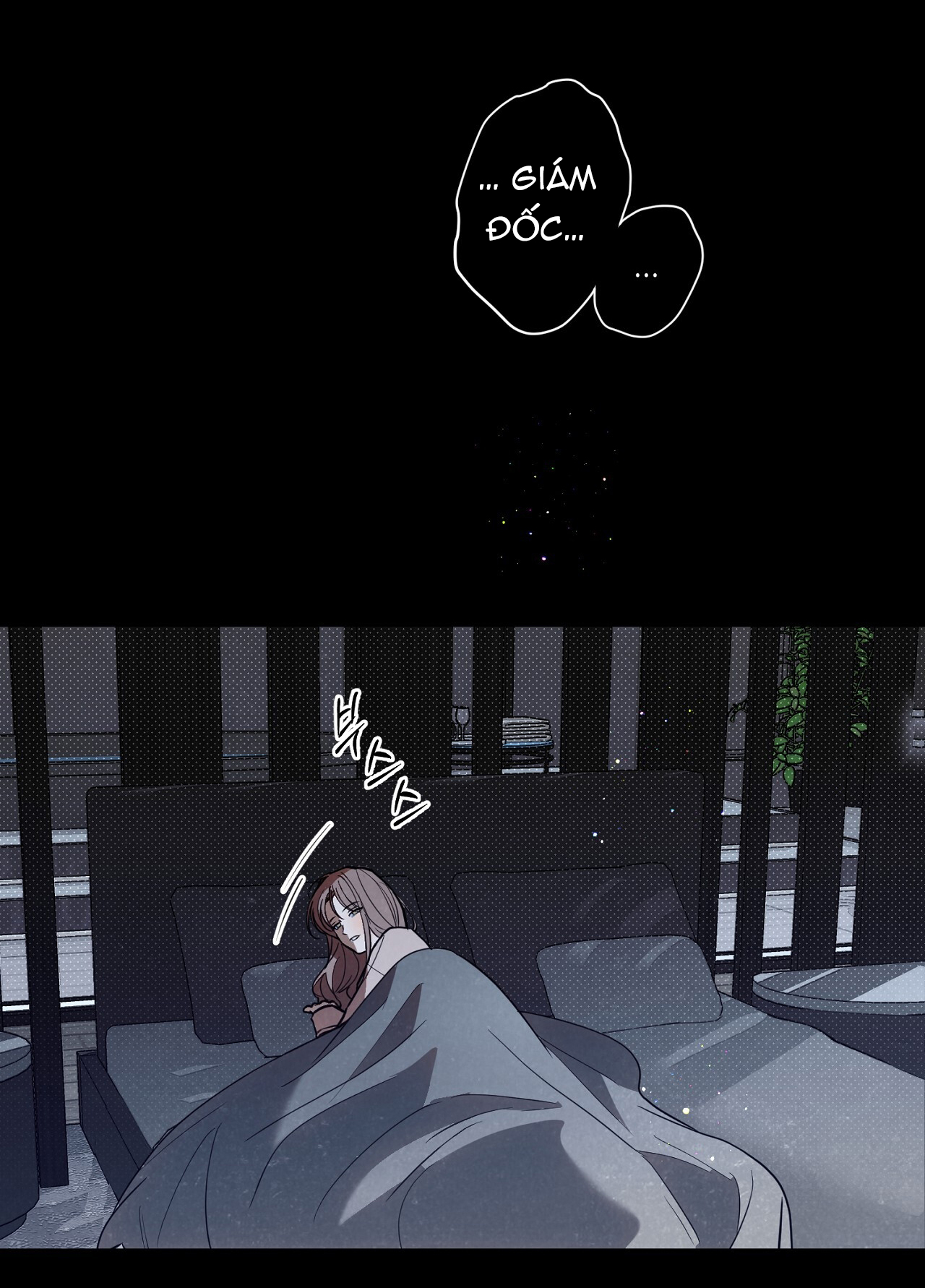 [18+] Trời Sinh Địch Thủ chapter 39.2 8