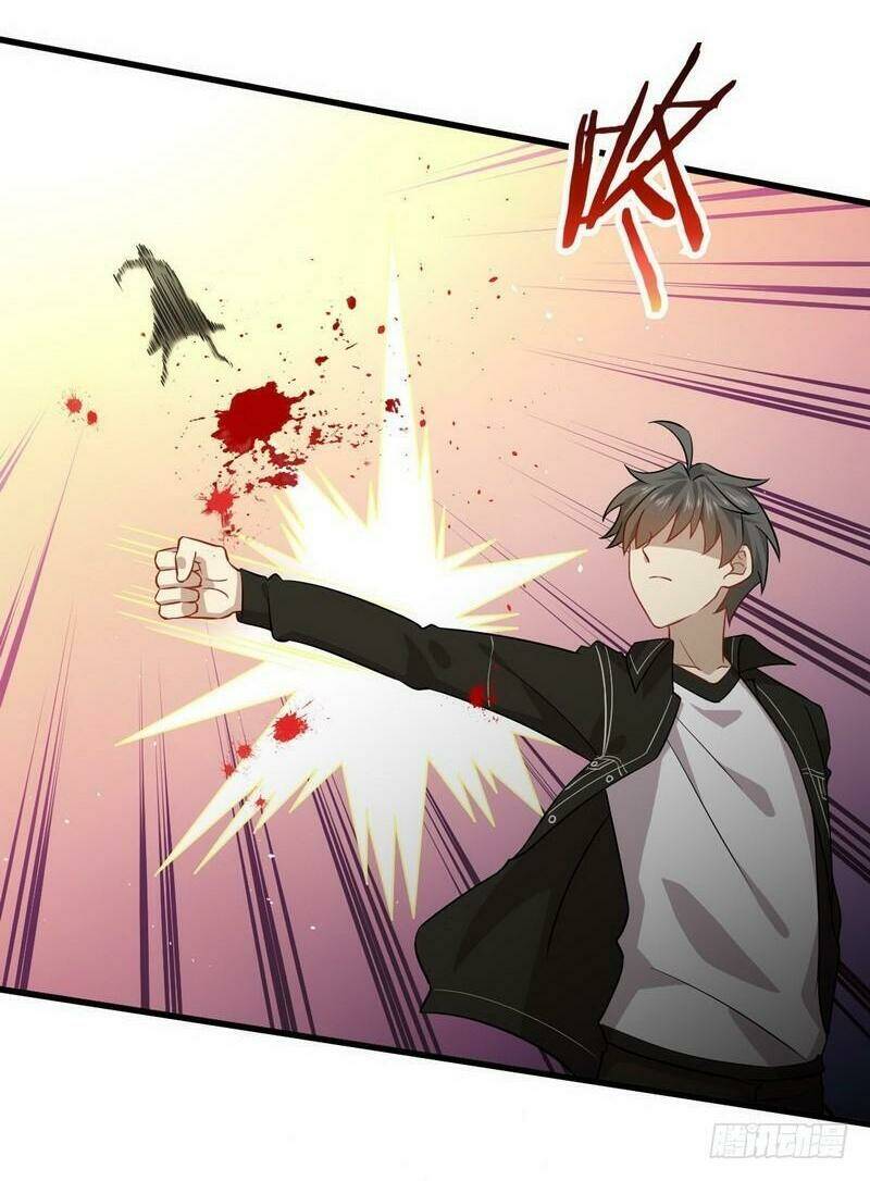 xuyên không vào thế giới nữ cường chapter 52 14