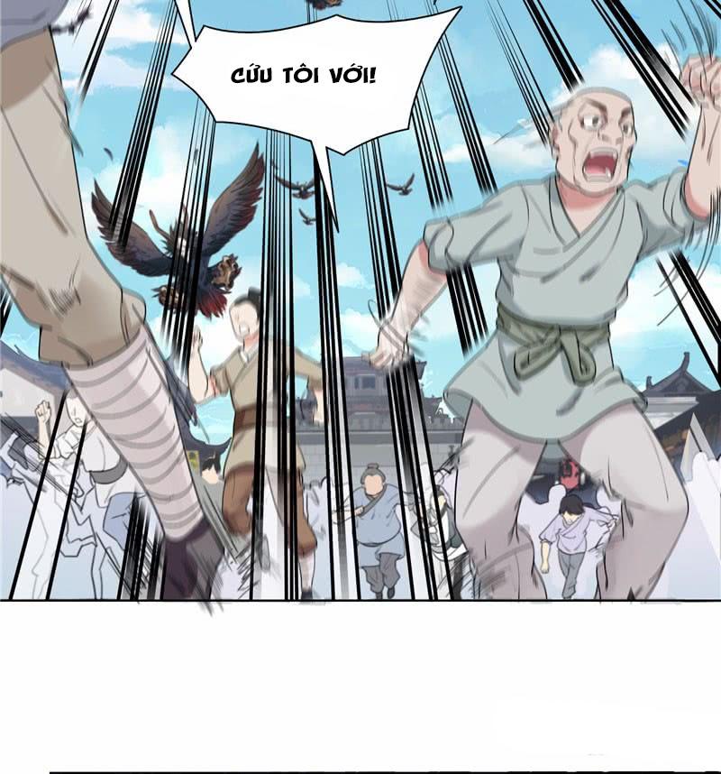 thiên vực thần tọa chapter 2 3