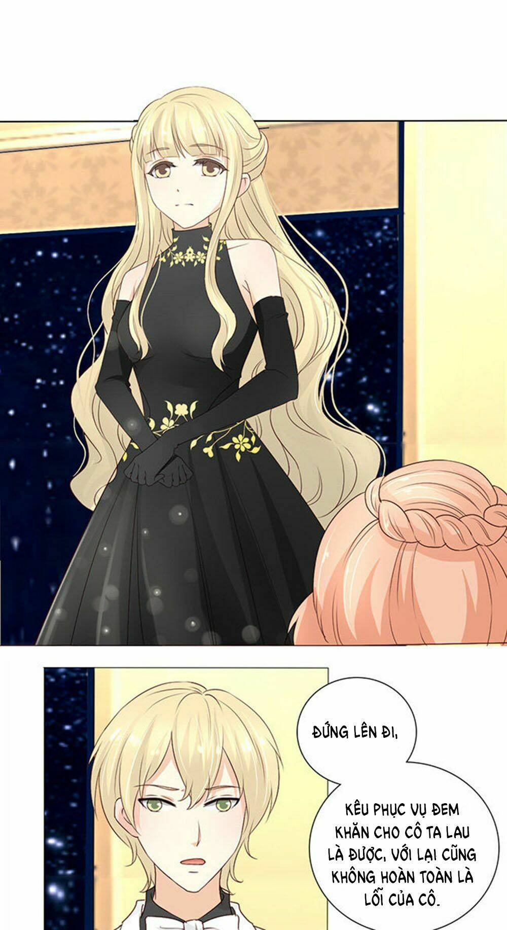 tổng tài bá đạo là gay chapter 10 19