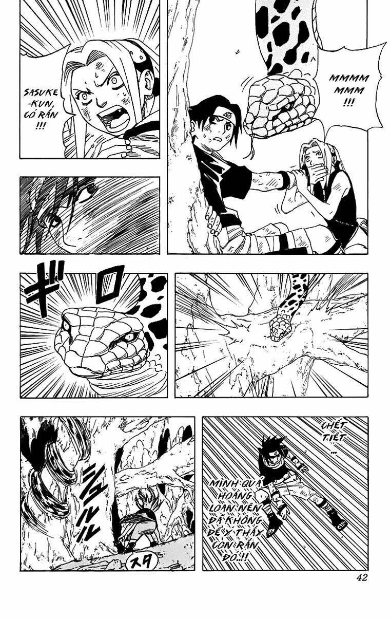 naruto - cửu vĩ hồ ly chapter 47 16