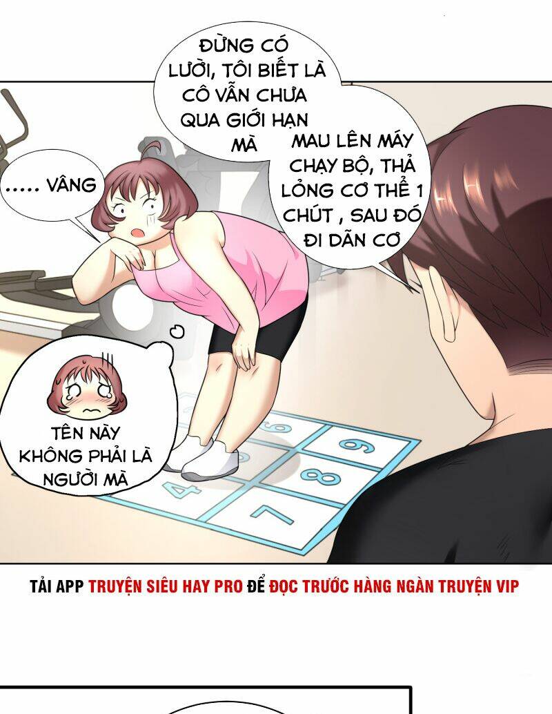 huấn luyện viên của nữ thần chapter 4 7