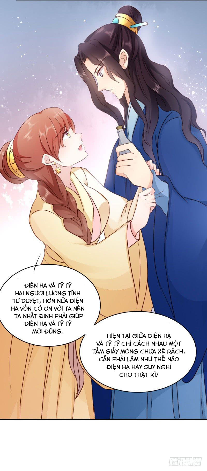 độc tâm cuồng phi khuynh thiên hạ chapter 25 20