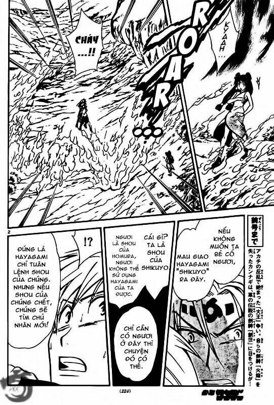 huyền thoại arata chapter 29 3