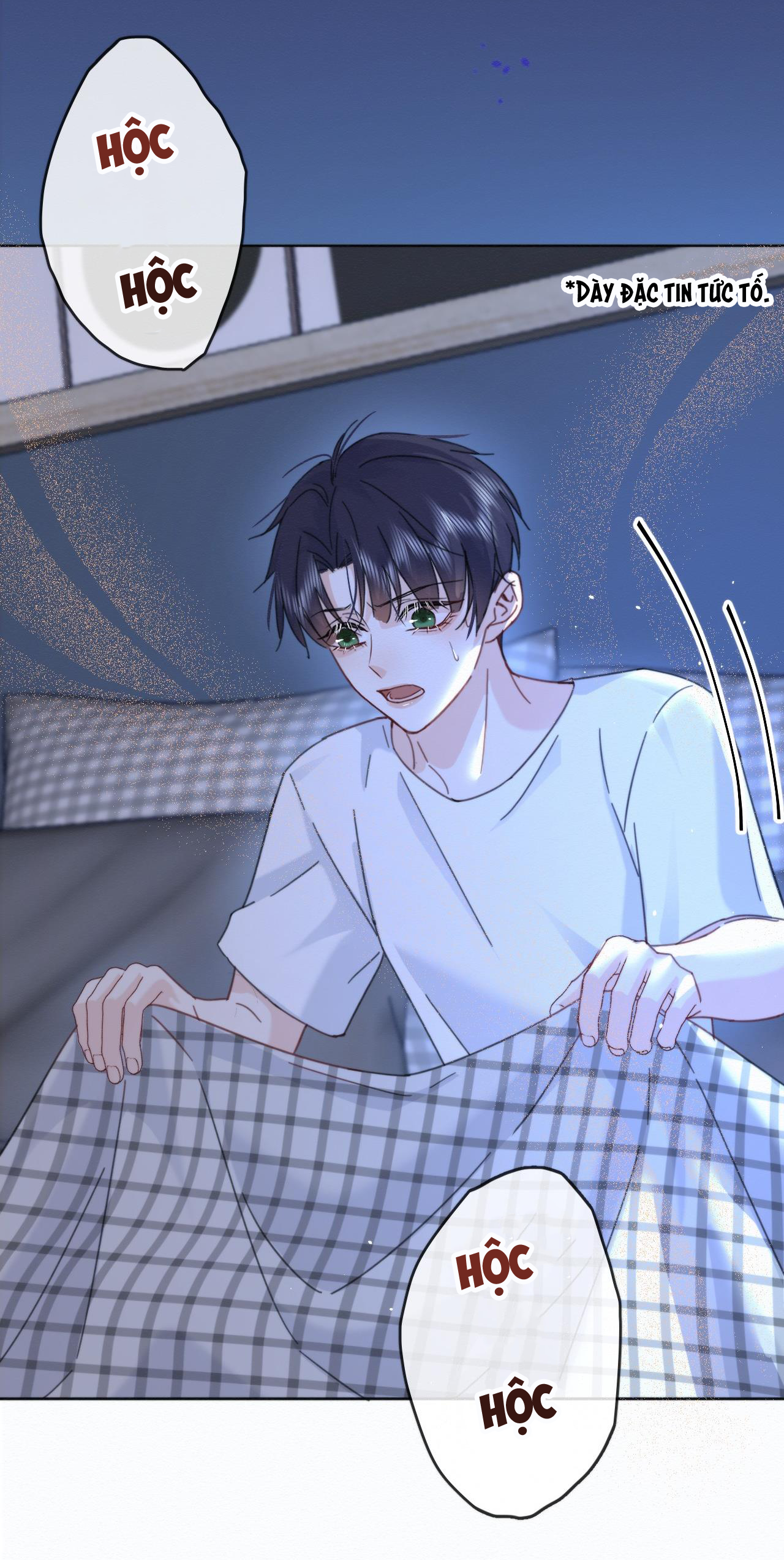 huynh dạy đệ vô lễ chapter 8 54