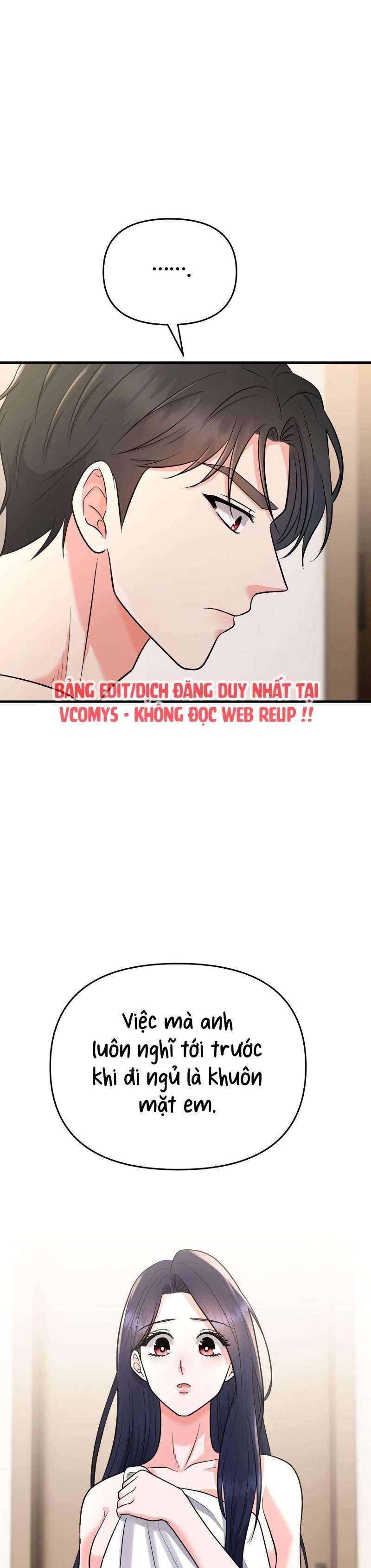 [18+] ngủ một đêm với ác thú chapter 8 38