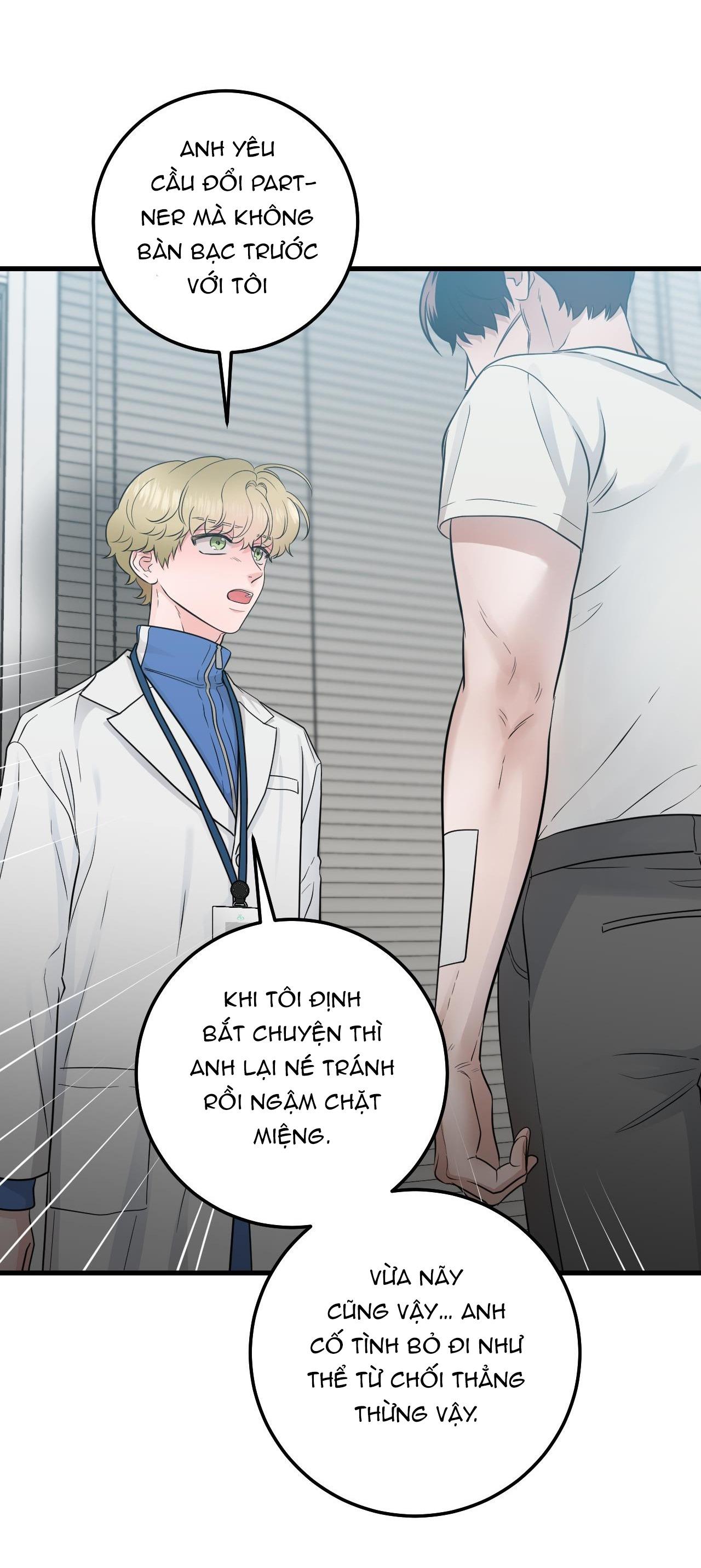 over the paradise chapter 11 57