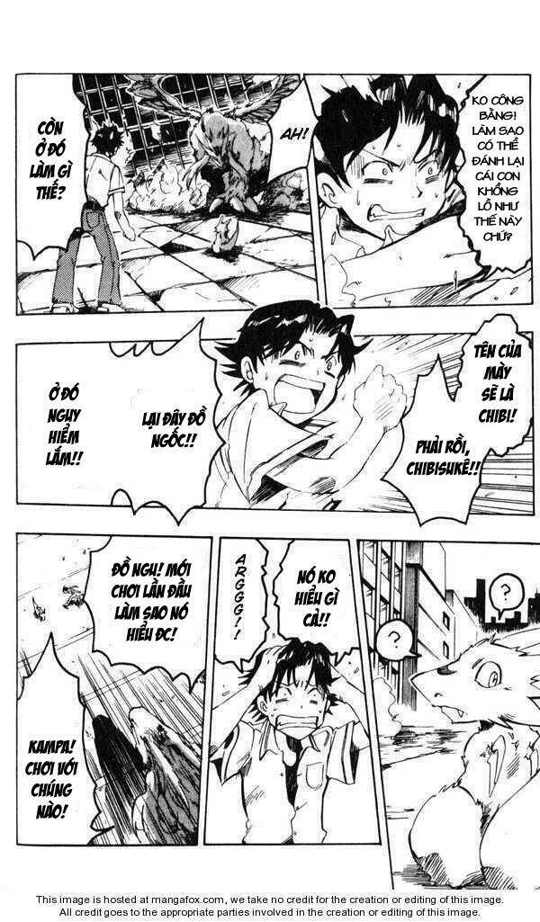 rồng ma trận chapter 1 34