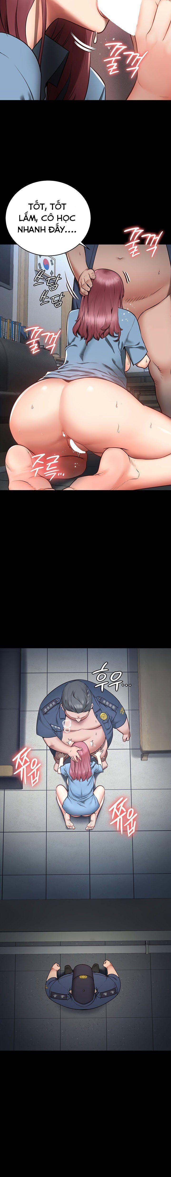 18+ giam cầm chapter 1.1 15