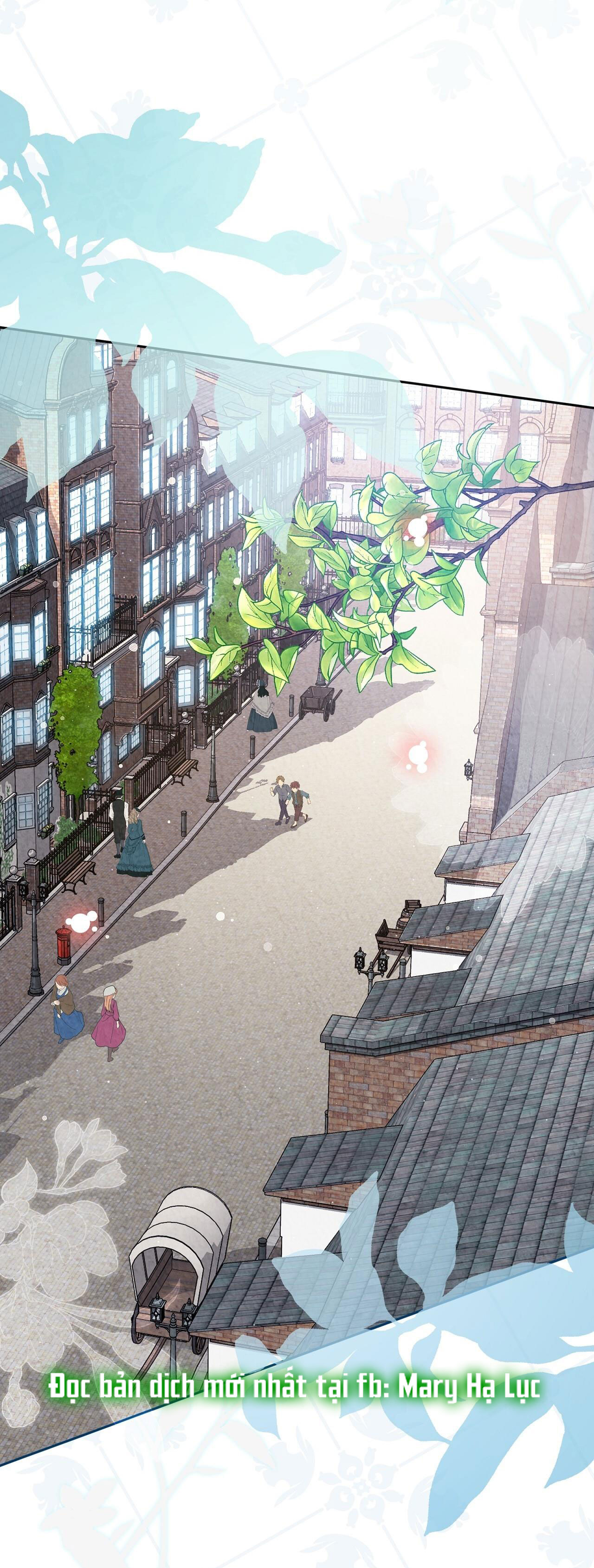 Hầu Tước Sạch Sẽ Và Quý Cô Bảo Thủ chapter 28.1 - Trang 5