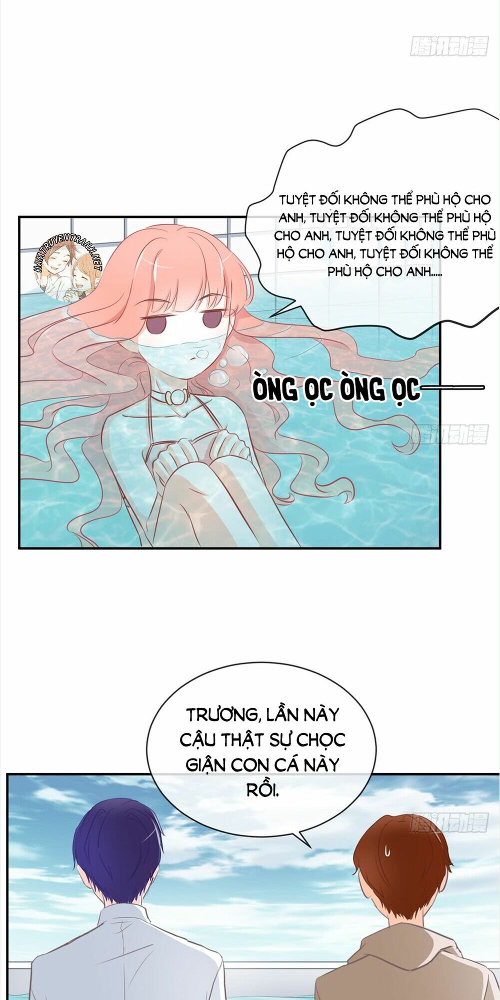 cẩm lý thiếu nữ của tôi chapter 12.4 12