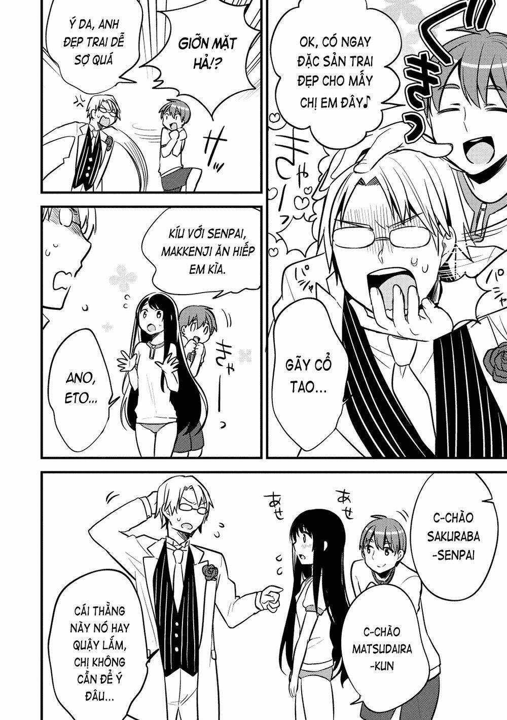 rokujouma no shinryakusha!? chapter 10 25