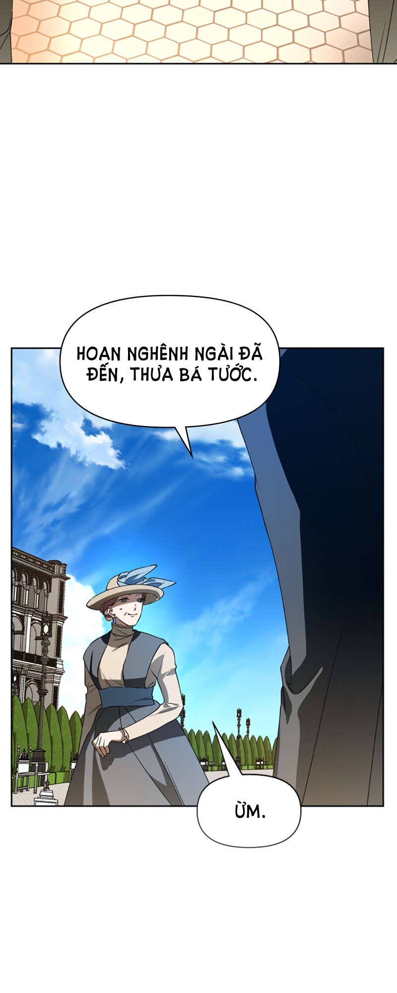 tôi muốn trở thành cô ấy dù chỉ là một ngày chapter 47 31