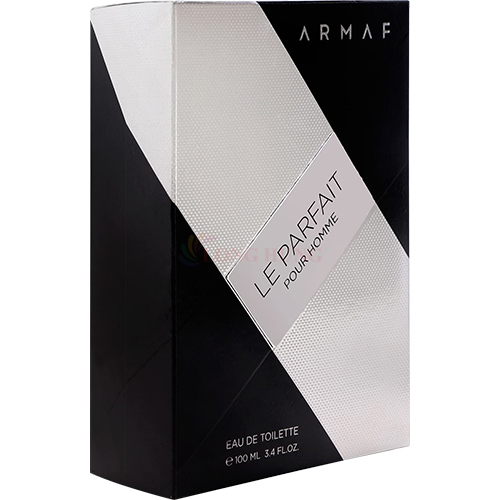 Nước hoa Armaf Le Parfait Pour Homme (100ml) - Hàng chính hãng