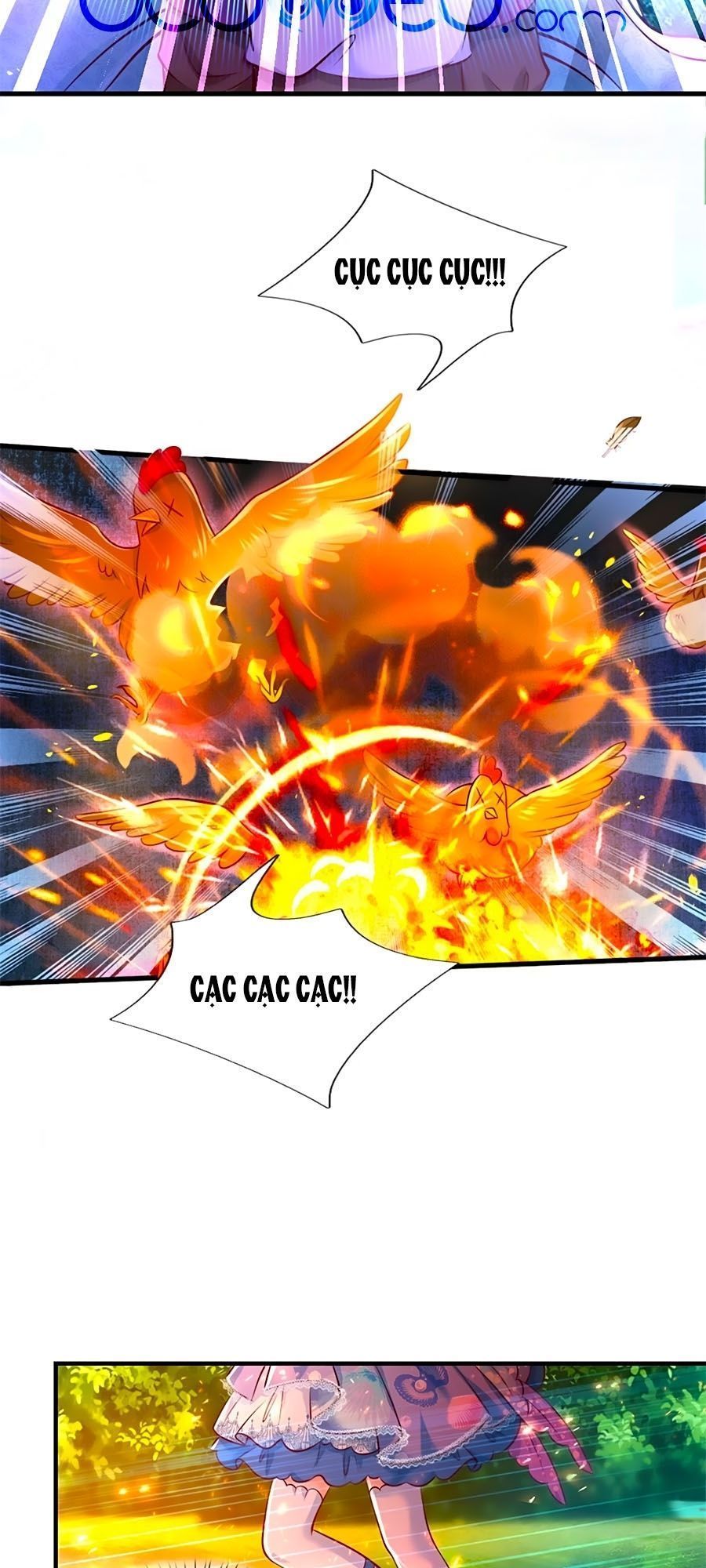 bỗng một ngày nọ trở thành con gái vua chapter 246 9