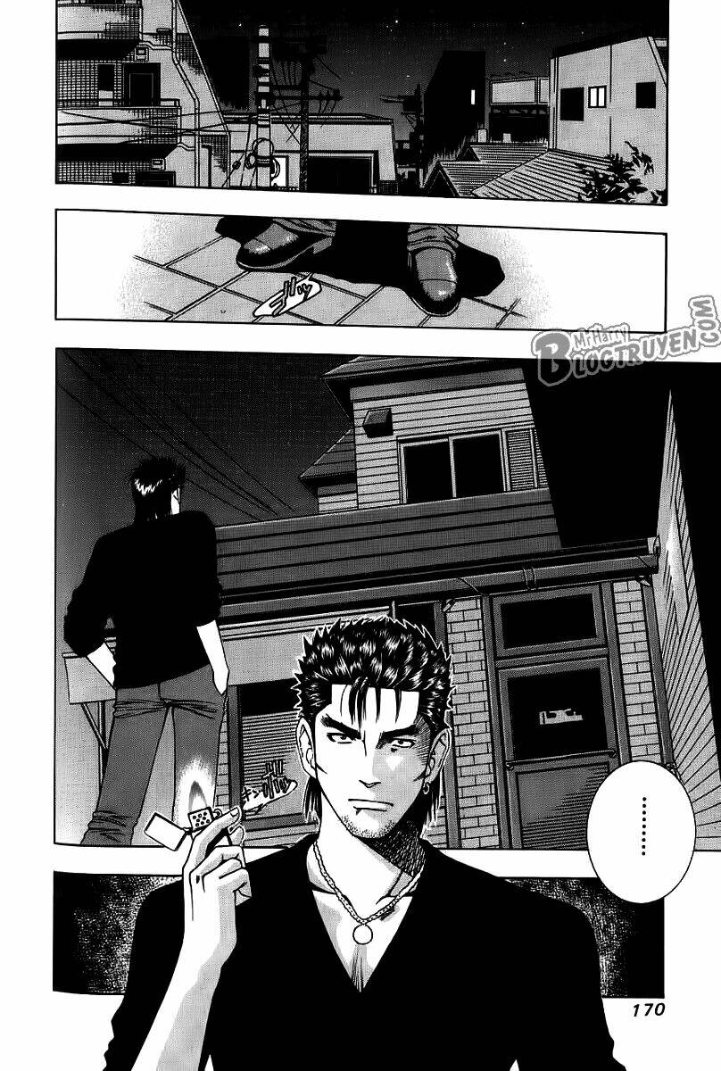 addicted to curry - bàn tay thần sầu chapter 19 21