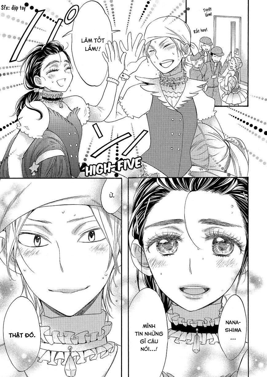 siêu cấp hủ nữ chapter 29 37