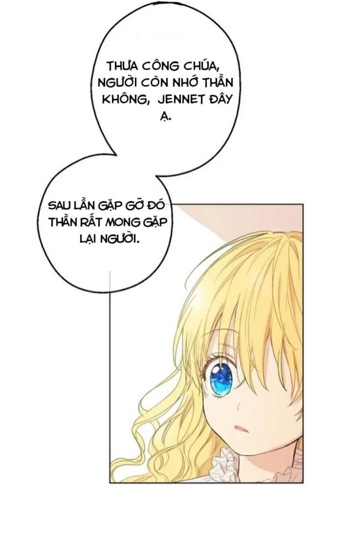 bỗng một ngày nọ tôi trở thành nàng công chúa chapter 48 36