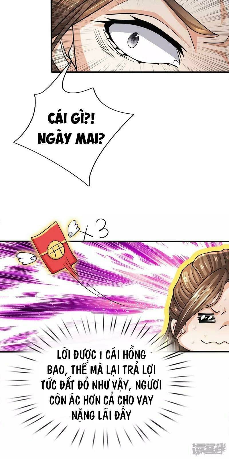 chí tôn hồng bao hoàng đế chapter 28 14