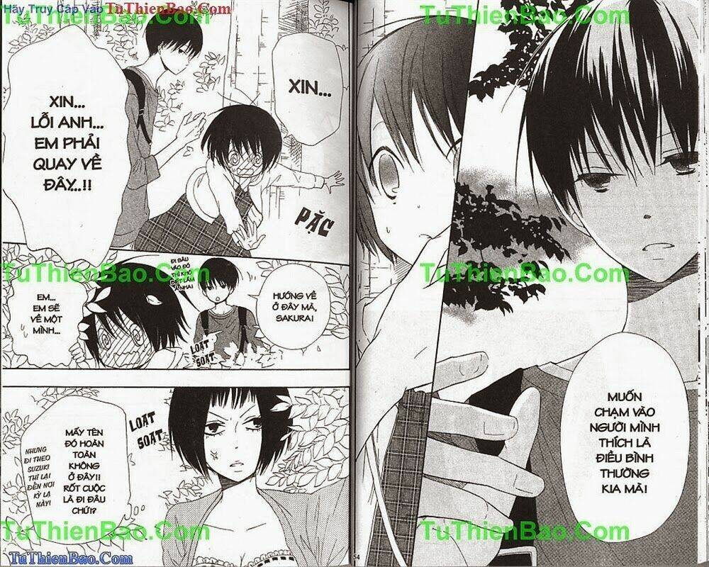 người anh yêu dấu chapter 11 26