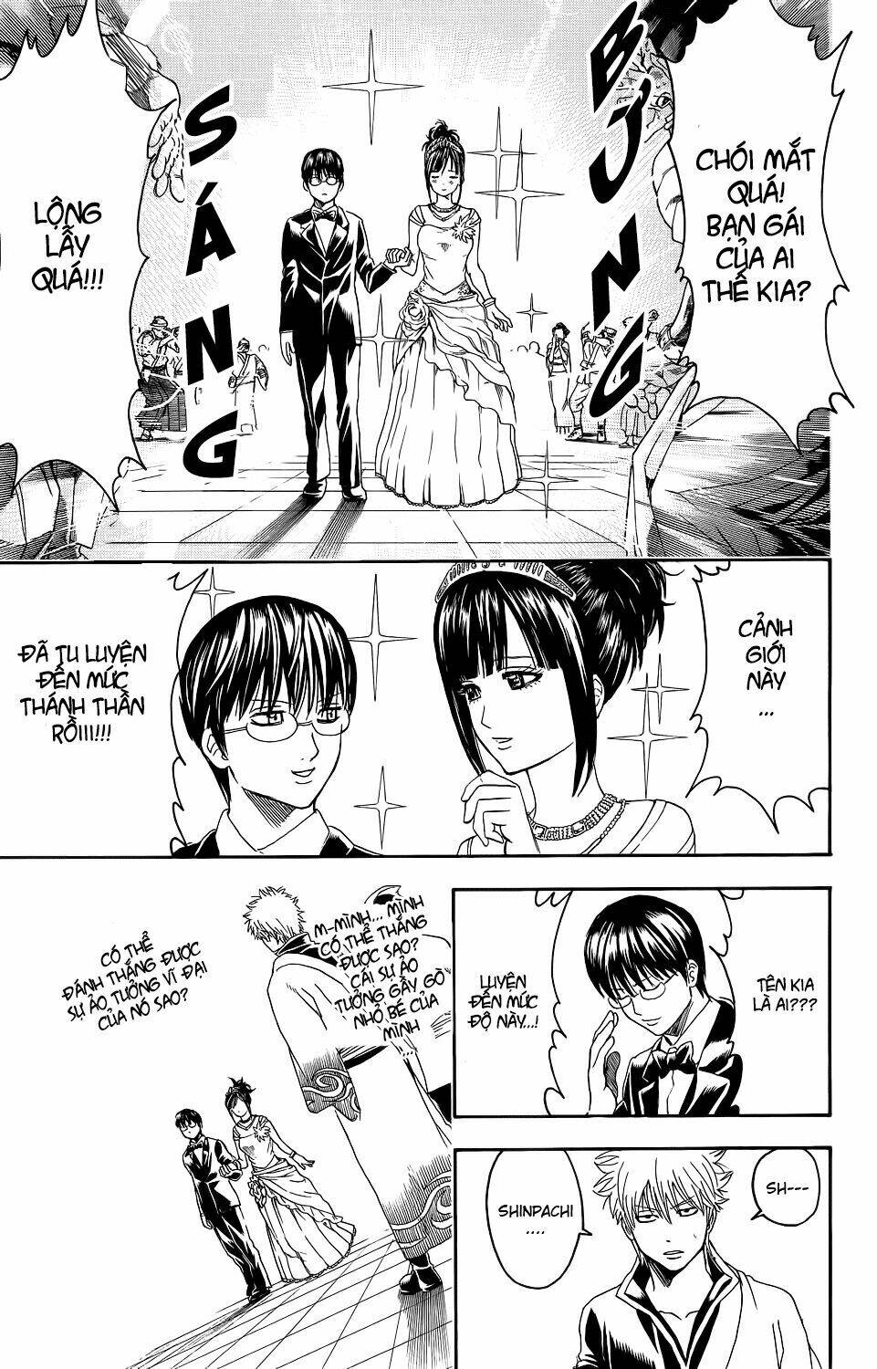 gintama - linh hồn bạc chapter 348 21