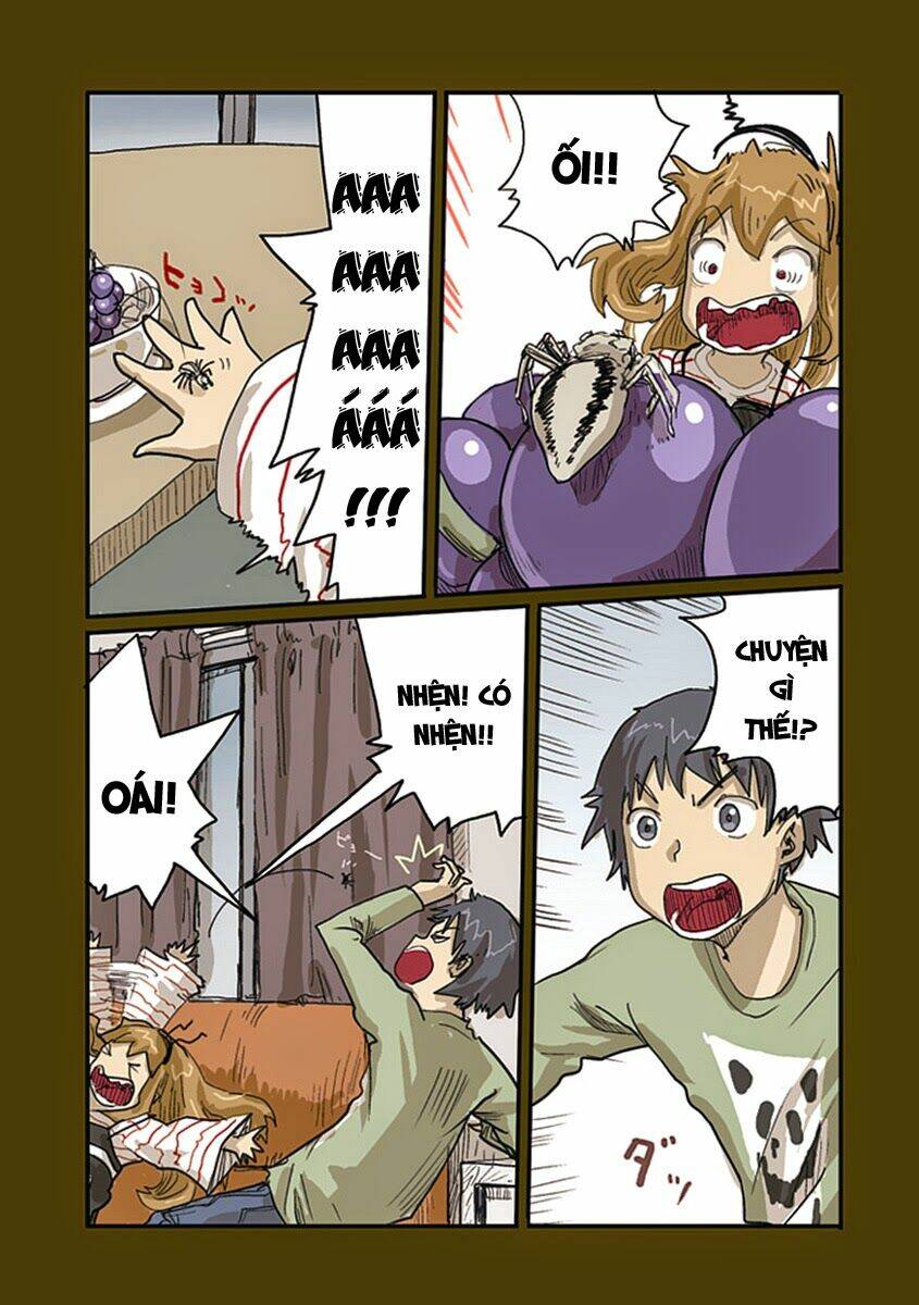 ryuushika ryuushika chapter 35 9