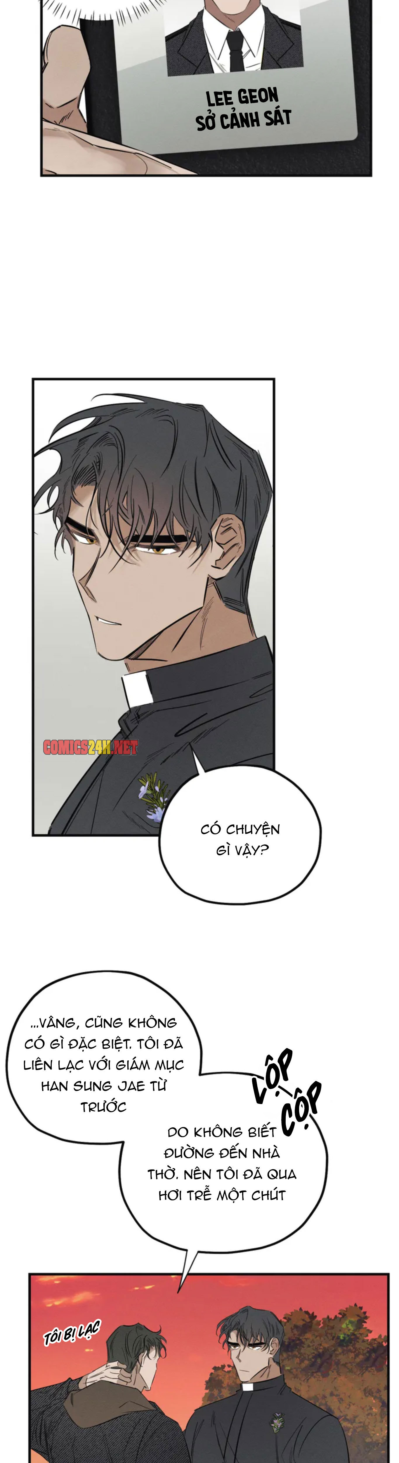 ác hoa chapter 1 23