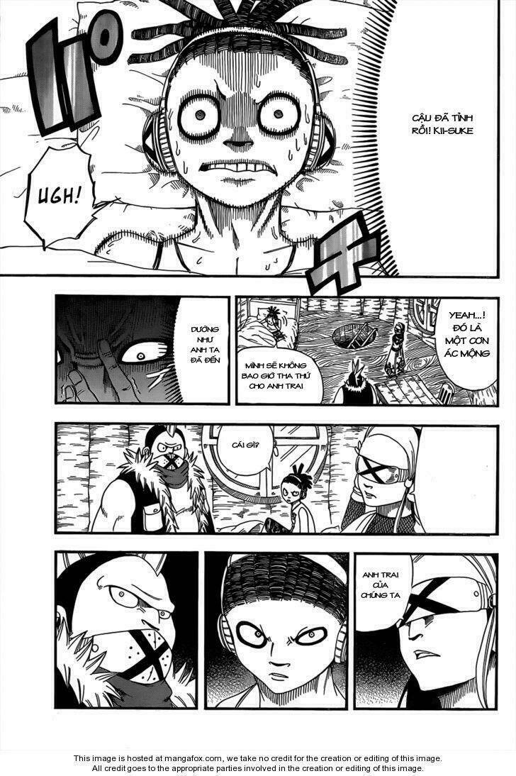 buster keel chapter 19 19