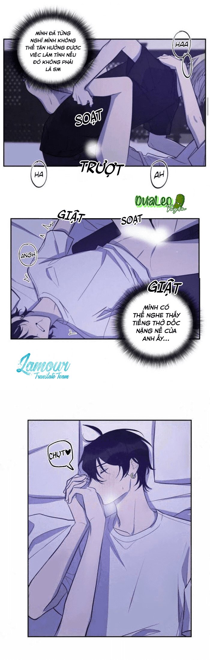 người tình dâm đãng của tôi chapter 33 6